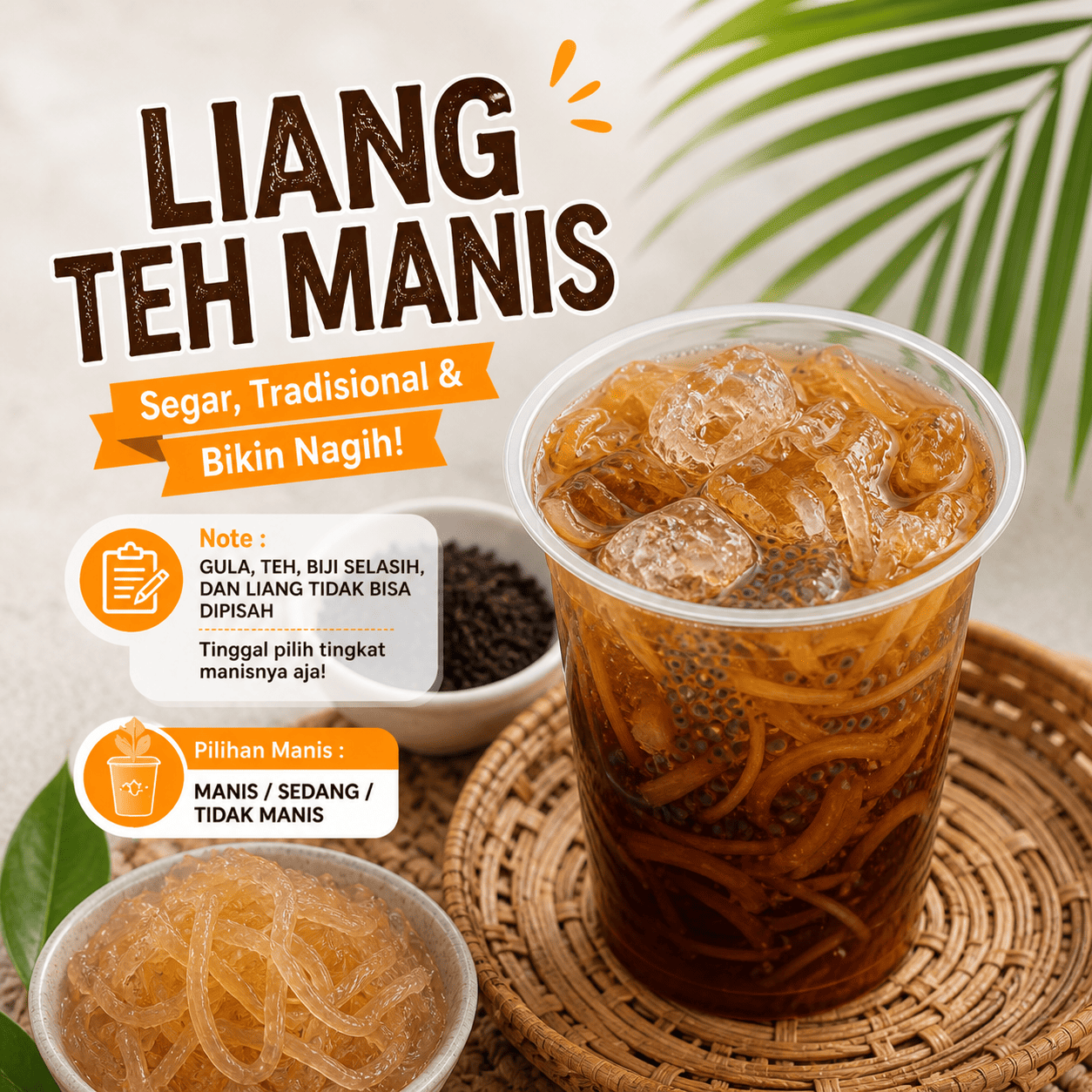 Liang Teh Manis